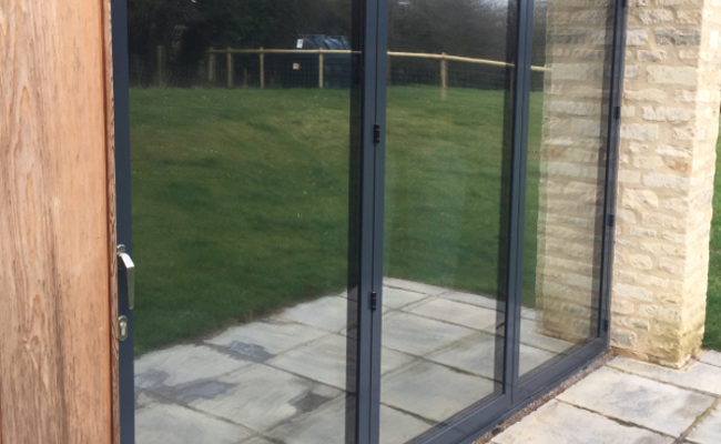 Anti-Glare Window Film