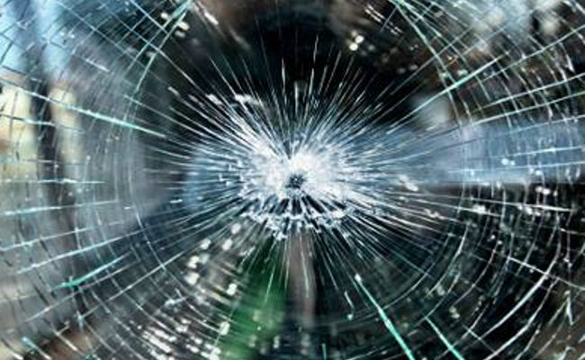 Bomb / Blast Proof Window Film