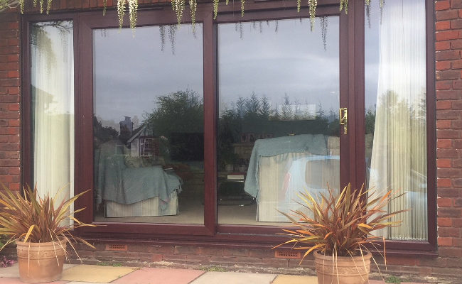 Security Window Film