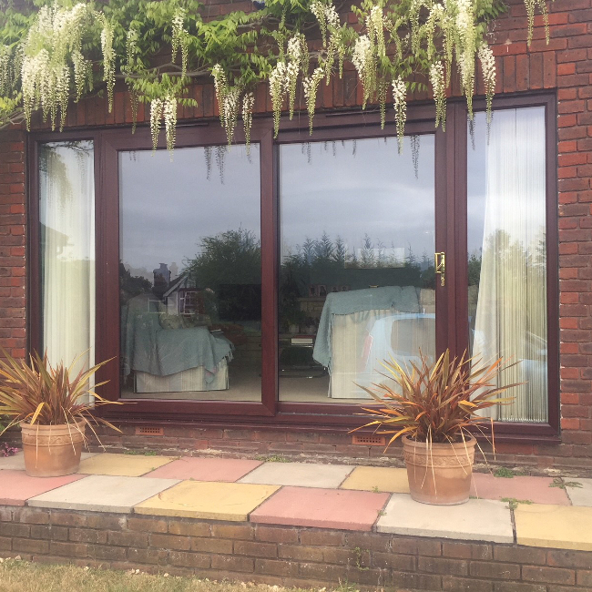 Security Window Film