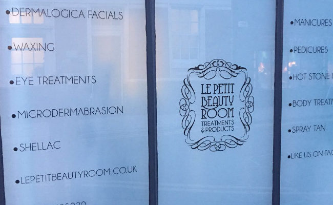 Window Graphics