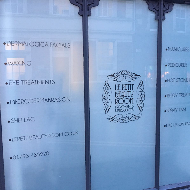 Window Graphics