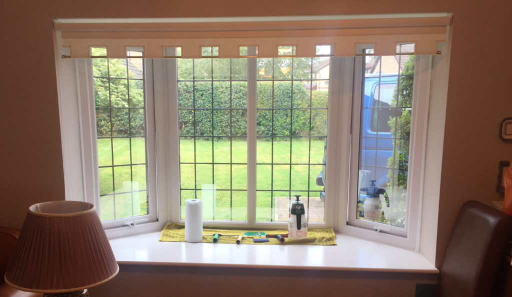 1-Way Privacy Window Film