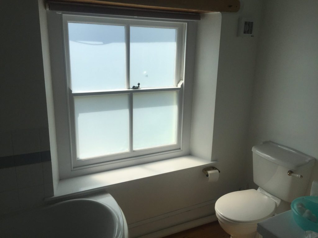 2-Way Daytime Privacy Window Film