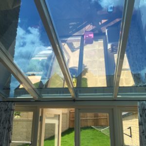 Conservatory Window Film Installer South West 3