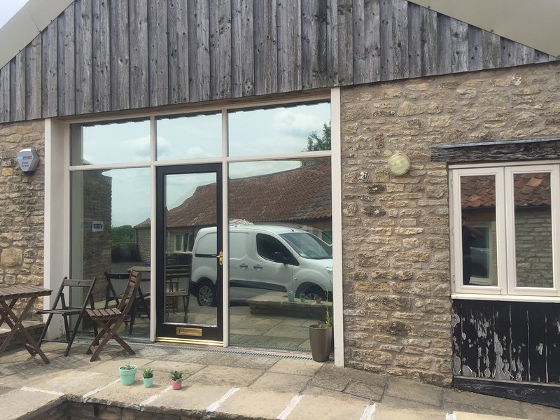 1-Way Privacy Solar Film