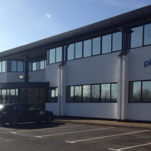 commercial window film