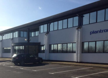 commercial window film