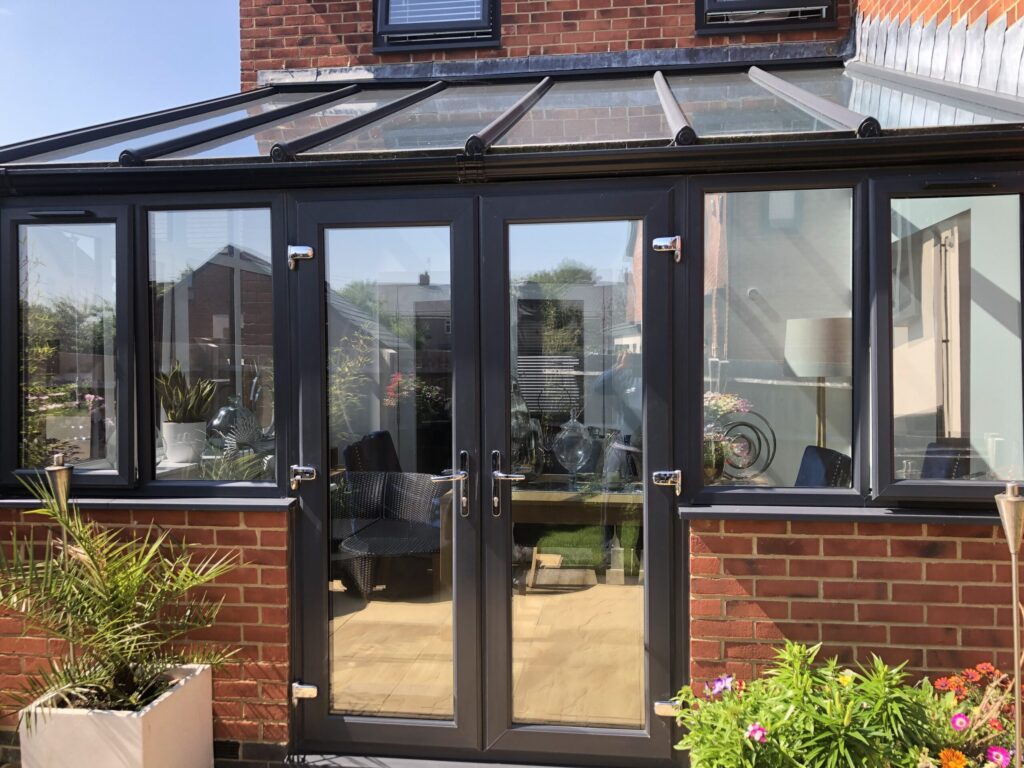 Safety Window Film